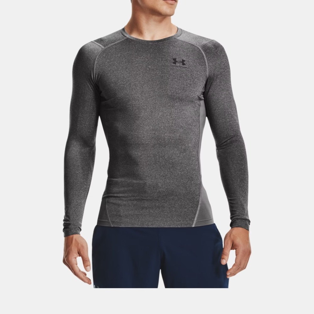 NWOT Under Armour Compression Heat Gear Long Sleeve